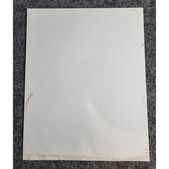 Autographed Shadoe Stevens American Top 40 Promo Photo 8x10 Black White - Picture 5 of 5